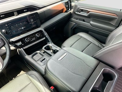 2024 GMC Sierra 2500HD Denali RESERVE