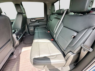 2024 GMC Sierra 2500HD Denali RESERVE