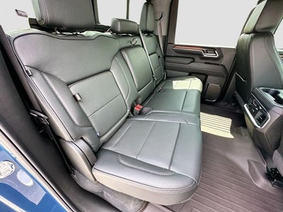 2024 GMC Sierra 2500HD Denali RESERVE