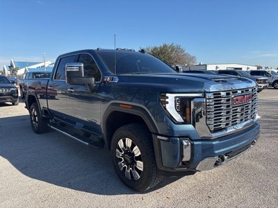 2024 GMC Sierra 2500HD Denali RESERVE