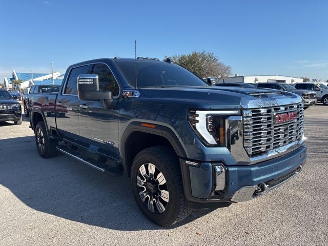 2024 GMC Sierra 2500HD Denali RESERVE