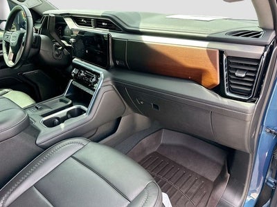 2024 GMC Sierra 2500HD Denali RESERVE