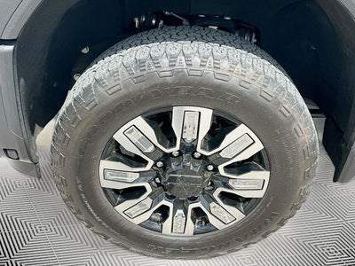 2024 GMC Sierra 2500HD Denali RESERVE