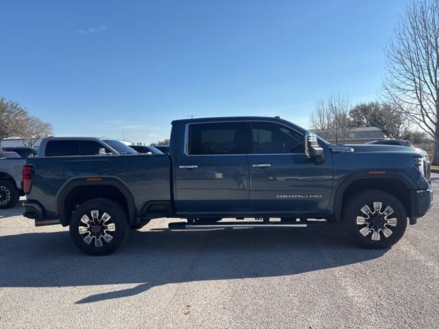 2024 GMC Sierra 2500HD Denali RESERVE
