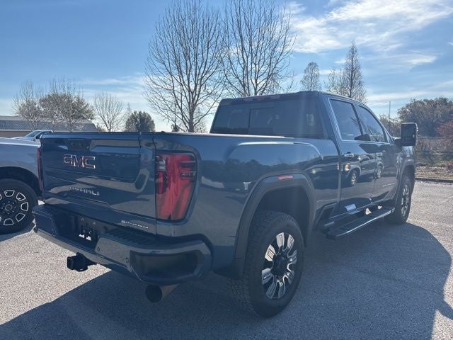 2024 GMC Sierra 2500HD Denali RESERVE
