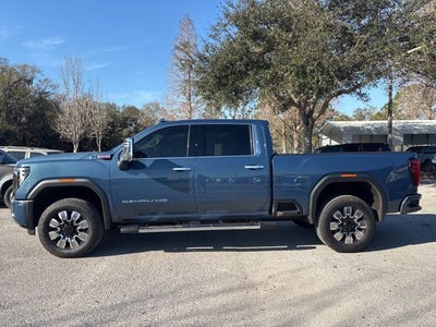2024 GMC Sierra 2500HD Denali RESERVE