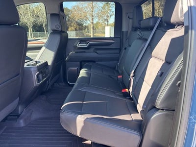 2024 GMC Sierra 2500HD Denali RESERVE