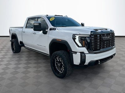 2024 GMC Sierra 2500HD Denali Ultimate 6.6 DIESEL