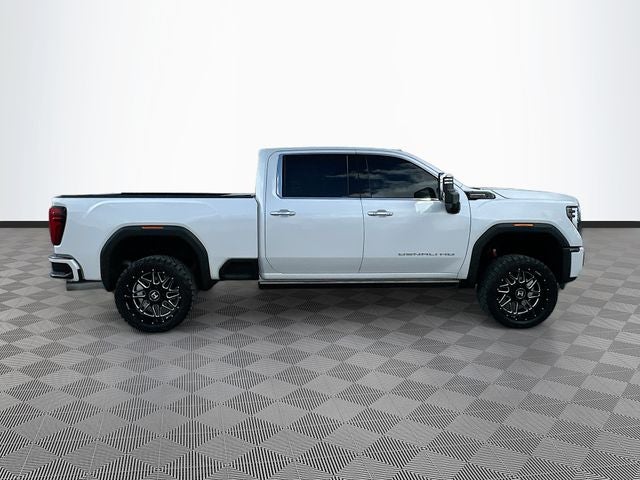 2024 GMC Sierra 2500HD Denali Ultimate 6.6 DIESEL