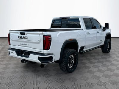 2024 GMC Sierra 2500HD Denali Ultimate 6.6 DIESEL