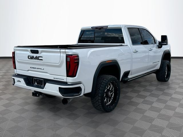 2024 GMC Sierra 2500HD Denali Ultimate 6.6 DIESEL