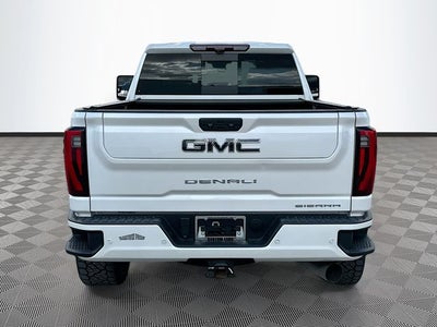 2024 GMC Sierra 2500HD Denali Ultimate 6.6 DIESEL