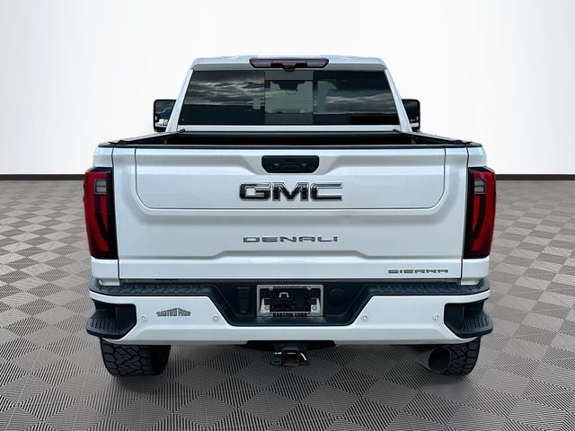 2024 GMC Sierra 2500HD Denali Ultimate 6.6 DIESEL