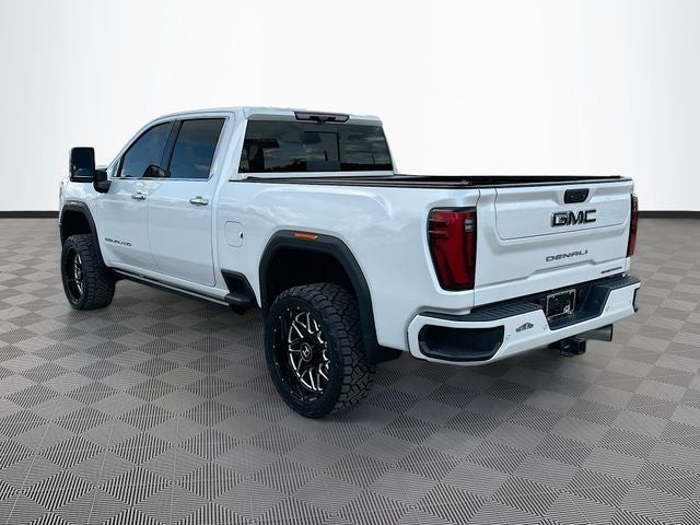 2024 GMC Sierra 2500HD Denali Ultimate 6.6 DIESEL