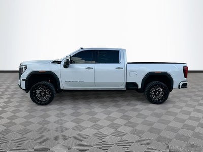 2024 GMC Sierra 2500HD Denali Ultimate 6.6 DIESEL