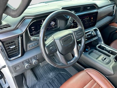 2024 GMC Sierra 2500HD Denali Ultimate 6.6 DIESEL