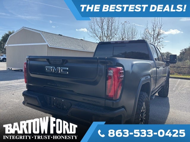 2024 GMC Sierra 2500HD Denali Ultimate 6.6 DIESEL