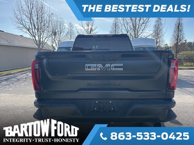 2024 GMC Sierra 2500HD Denali Ultimate 6.6 DIESEL