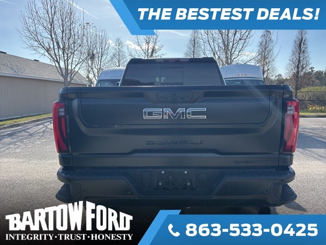 2024 GMC Sierra 2500HD Denali Ultimate 6.6 DIESEL