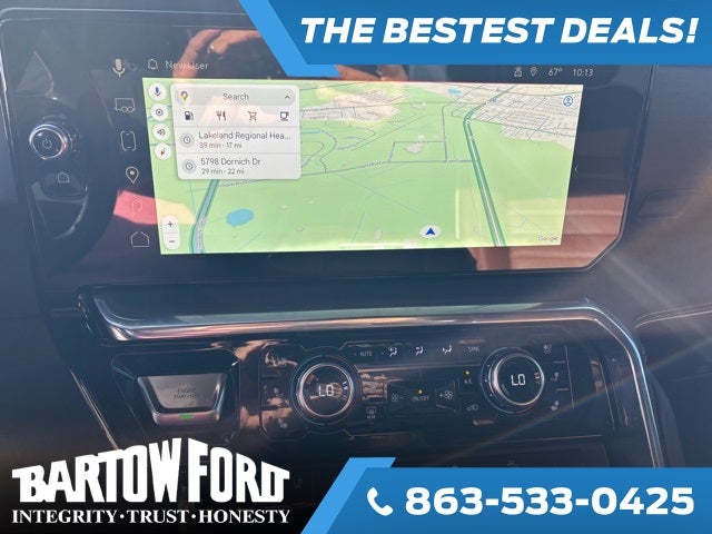 2024 GMC Sierra 2500HD Denali Ultimate 6.6 DIESEL