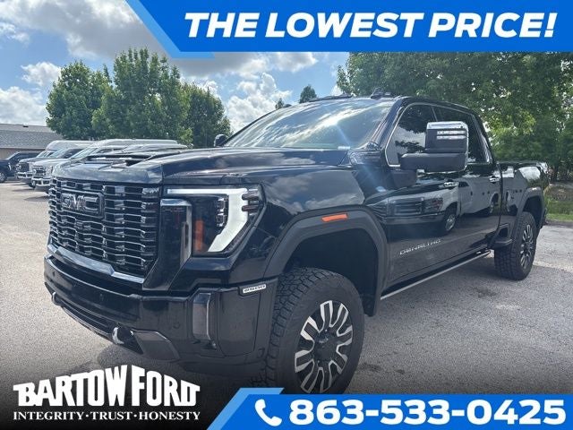 2024 GMC Sierra 4WD Crew Cab Long Box Denali Ultimate's photo