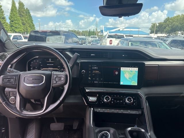 2024 GMC Sierra 2500HD Denali Ultimate 6.6 DURAMAX DIESEL