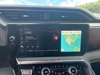 2024 GMC Sierra 2500HD Denali Ultimate 6.6 DURAMAX DIESEL