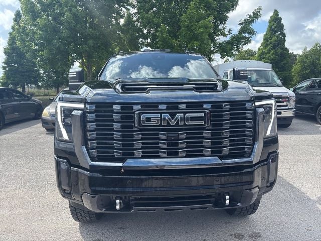2024 GMC Sierra 2500HD Denali Ultimate 6.6 DURAMAX DIESEL