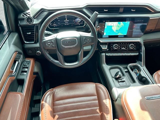2024 GMC Sierra 2500HD Denali Ultimate 6.6 DURAMAX DIESEL