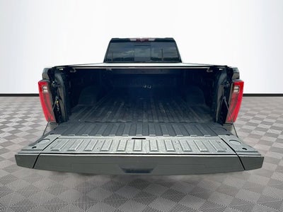 2024 GMC Sierra 2500HD Denali Ultimate 6.6 DURAMAX DIESEL
