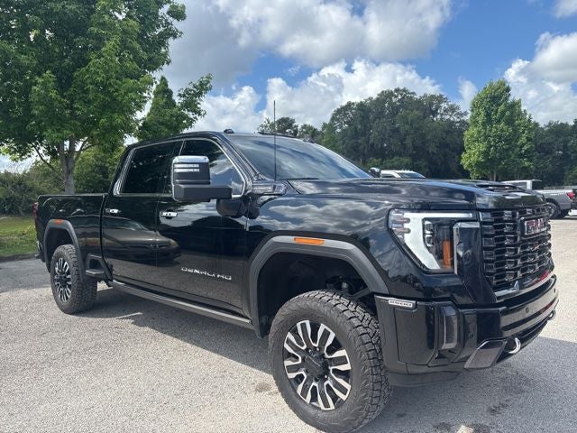 2024 GMC Sierra 2500HD Denali Ultimate 6.6 DURAMAX DIESEL
