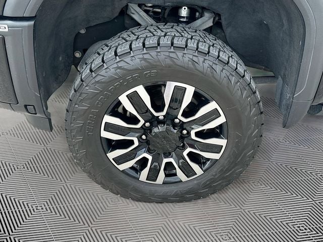 2024 GMC Sierra 2500HD Denali Ultimate 6.6 DURAMAX DIESEL