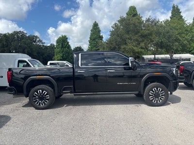 2024 GMC Sierra 2500HD Denali Ultimate 6.6 DURAMAX DIESEL