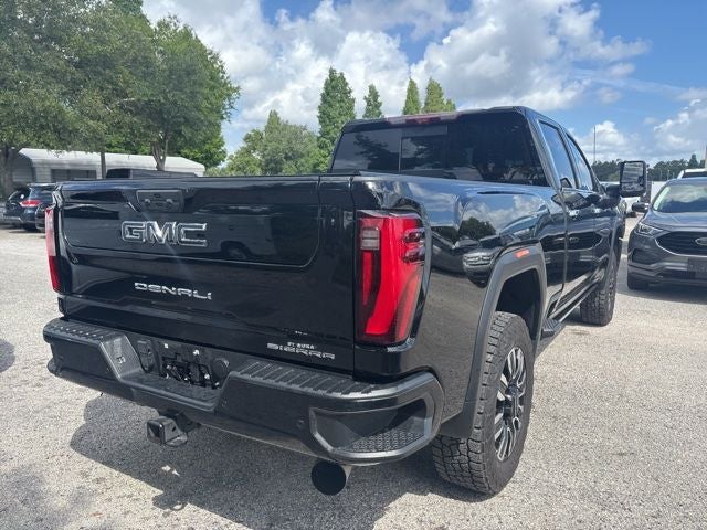2024 GMC Sierra 2500HD Denali Ultimate 6.6 DURAMAX DIESEL