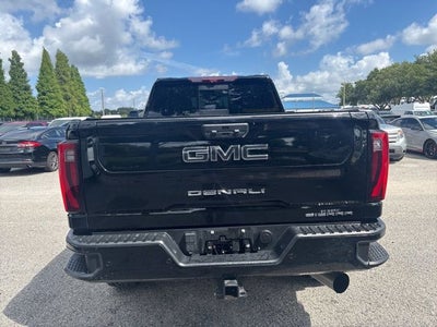2024 GMC Sierra 2500HD Denali Ultimate 6.6 DURAMAX DIESEL