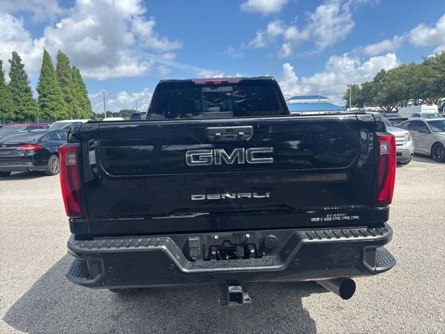2024 GMC Sierra 2500HD Denali Ultimate 6.6 DURAMAX DIESEL