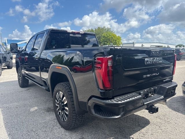 2024 GMC Sierra 2500HD Denali Ultimate 6.6 DURAMAX DIESEL