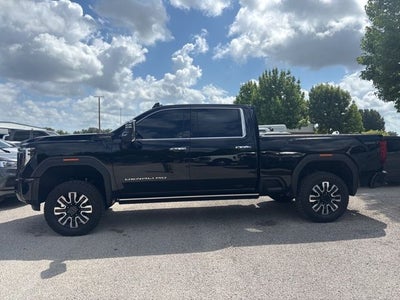 2024 GMC Sierra 2500HD Denali Ultimate 6.6 DURAMAX DIESEL