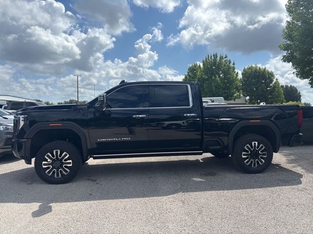 2024 GMC Sierra 2500HD Denali Ultimate 6.6 DURAMAX DIESEL