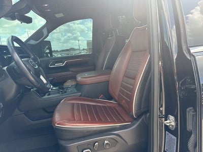 2024 GMC Sierra 2500HD Denali Ultimate 6.6 DURAMAX DIESEL