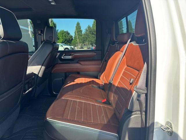 2024 GMC Sierra 2500HD Denali Ultimate 6.6 DIESEL