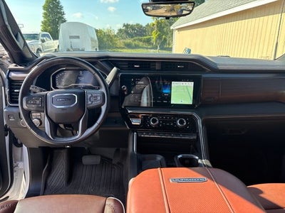 2024 GMC Sierra 2500HD Denali Ultimate 6.6 DIESEL