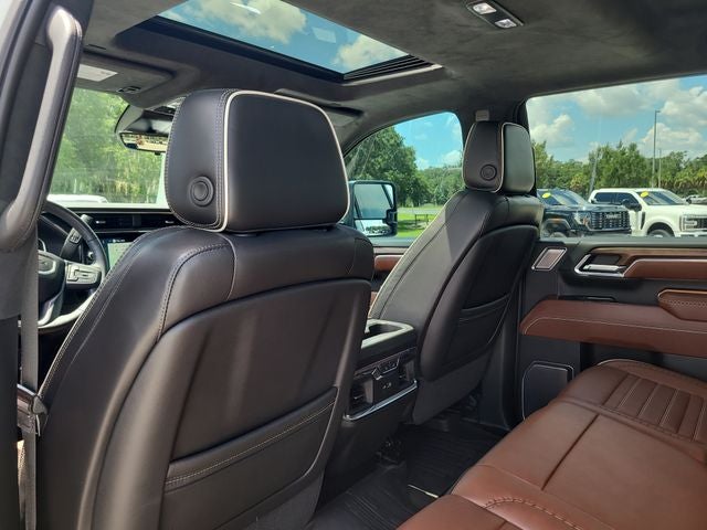 2024 GMC Sierra 2500HD Denali Ultimate 6.6 DIESEL