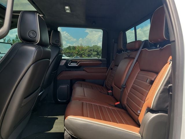 2024 GMC Sierra 2500HD Denali Ultimate 6.6 DIESEL