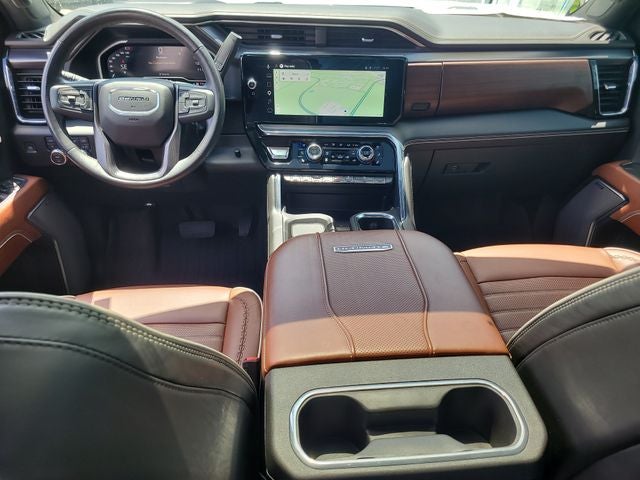 2024 GMC Sierra 2500HD Denali Ultimate 6.6 DIESEL