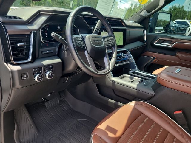2024 GMC Sierra 2500HD Denali Ultimate 6.6 DIESEL