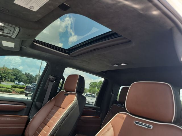 2024 GMC Sierra 2500HD Denali Ultimate 6.6 DIESEL