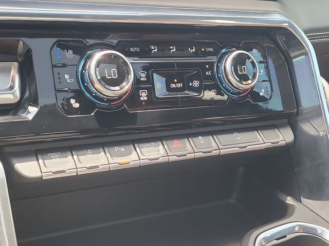 2024 GMC Sierra 2500HD Denali Ultimate 6.6 DIESEL