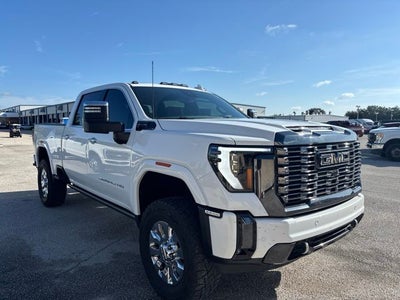 2024 GMC Sierra 2500HD Denali Ultimate 6.6 DIESEL