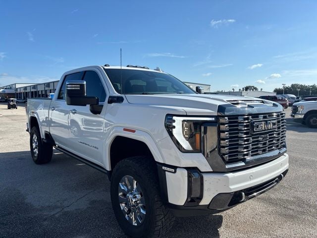 2024 GMC Sierra 2500HD Denali Ultimate 6.6 DIESEL